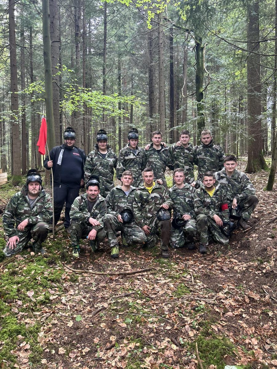 Team group photo