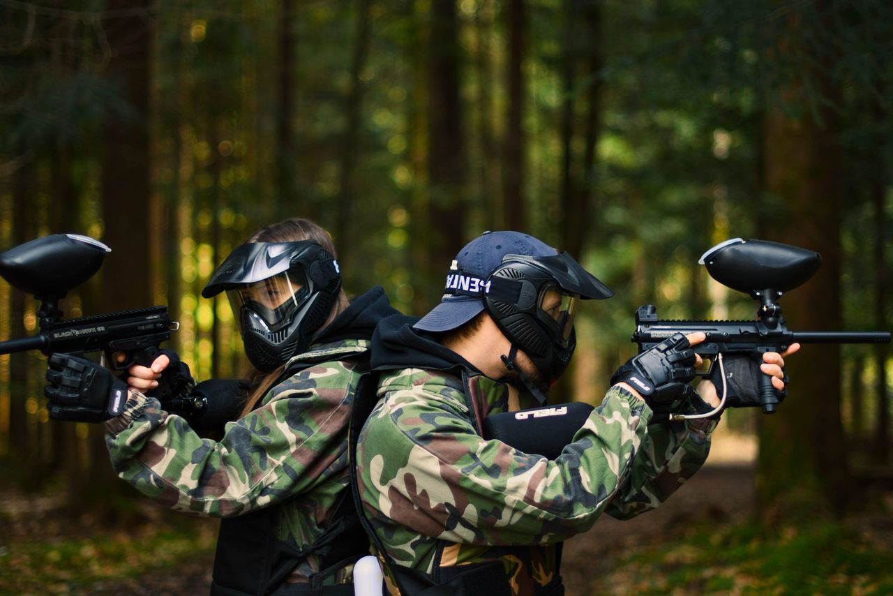 Paintball avantura