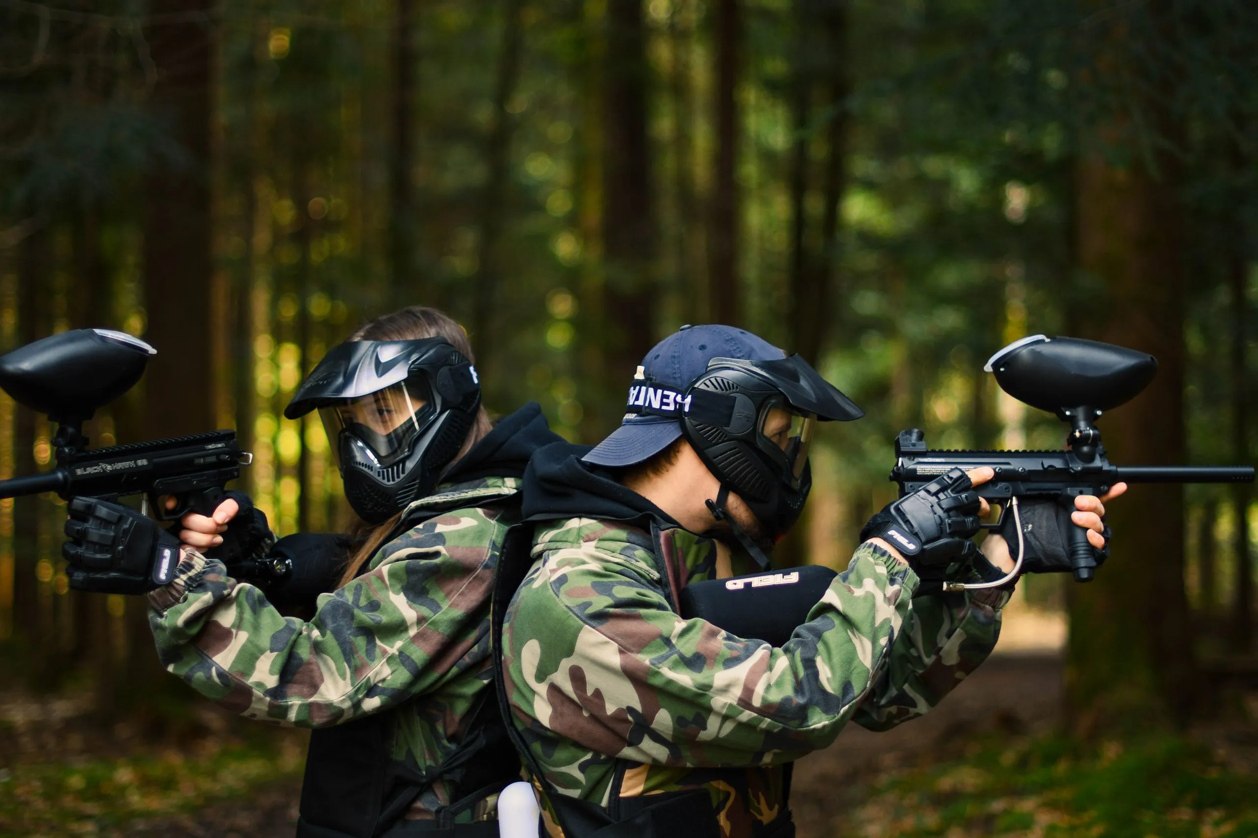 PAINTBALL