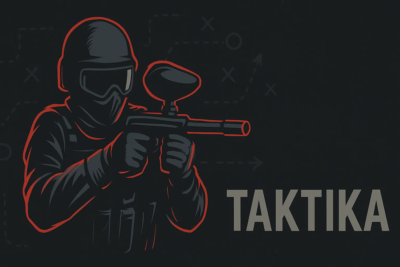Paintball / Airsoft poligon Lešje