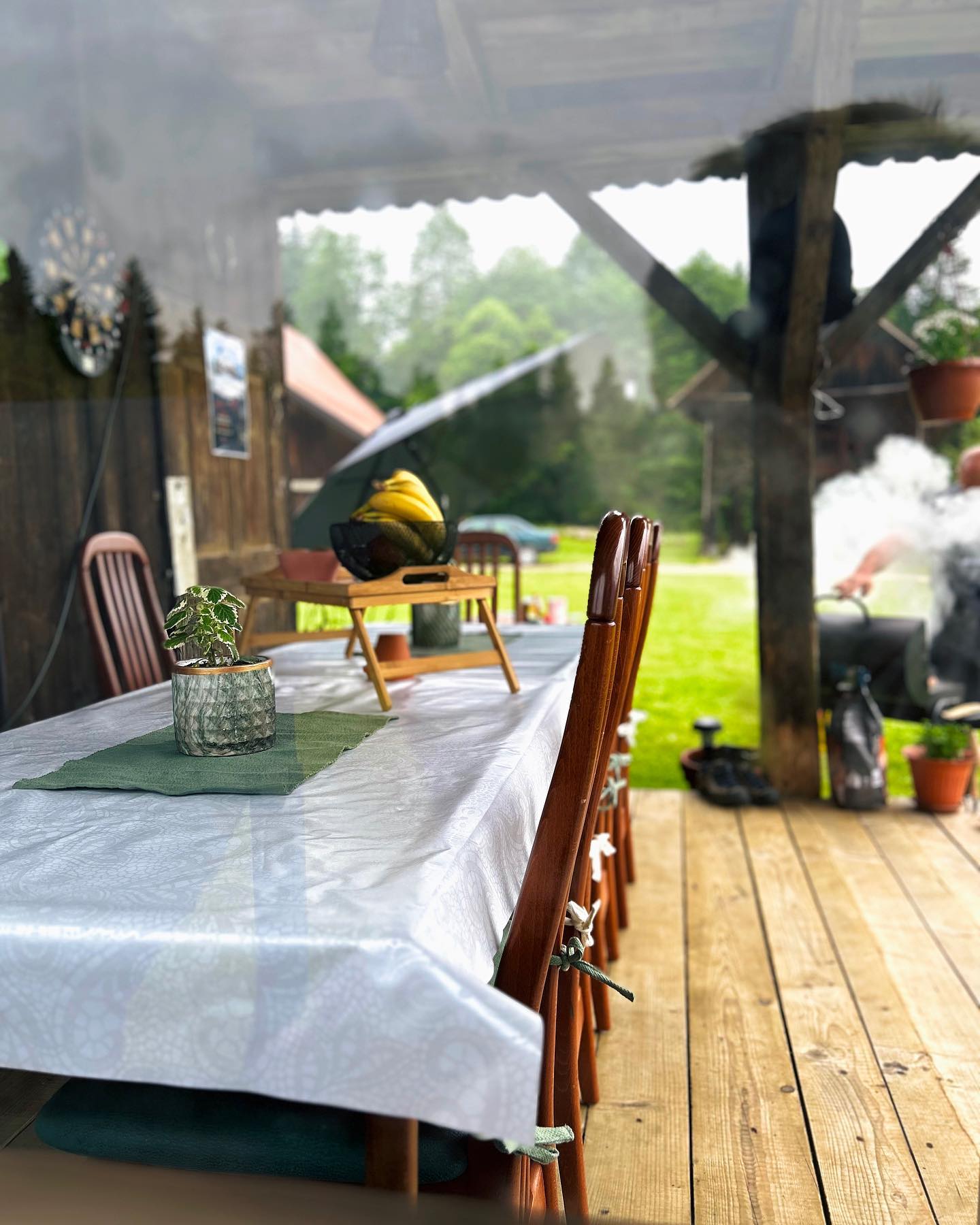 Piknik prostori